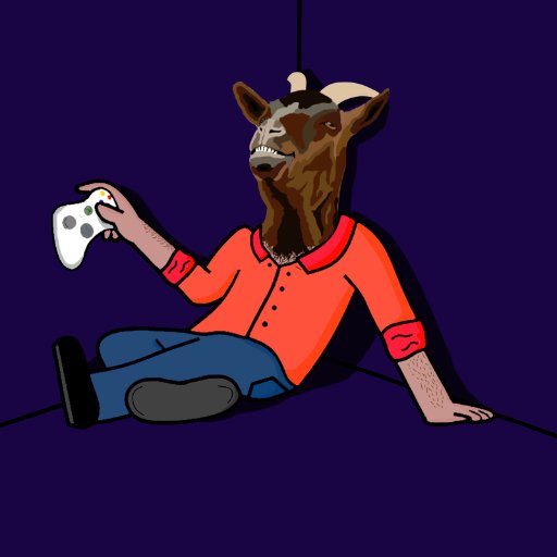 Goater2008's profile picture. Gamer, YouTuber, Full time awesome dad