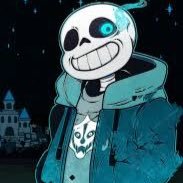 I'm Sans drop by any time...if I'm not here I'm probably doing nothing..and if you don't...you're gonna have a bad time.. #Rp