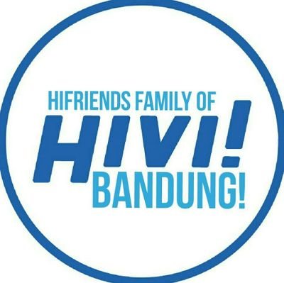 Official Twitter #Hifriends from BANDUNG. Let's Say Hi To HiVi! @ilhamAditama @FebrianNindyo @ezramandira :) contact: official line @pfy8309f