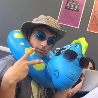 ProsperoNico's profile picture. RWU '23