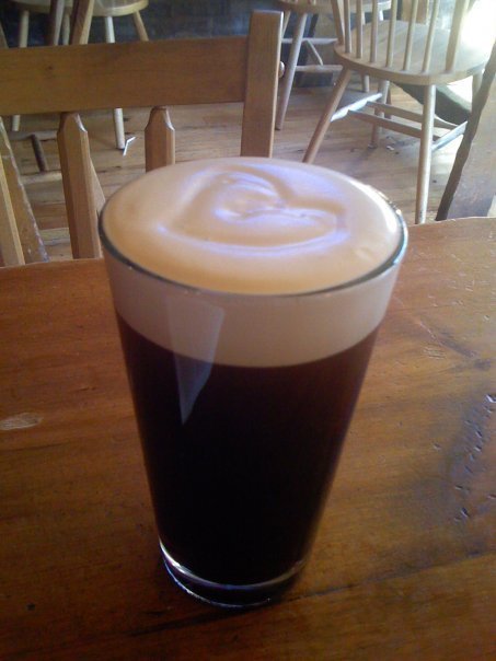 Irish Pub in historic downtown Franklin. Serves the best fish and chips and draught Guinness around!!!