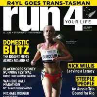 Run 4 Your Life (NZ)(@R4YLNZ) 's Twitter Profile Photo