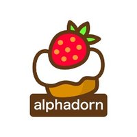 alphadorn☆レース糸を編んで作る小さなあみぐるみフード&スイーツ(@alphadorn) 's Twitter Profile Photo