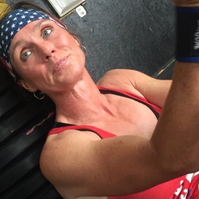 College Dean by day, CrossFitter by night and full time Mom 24-7.