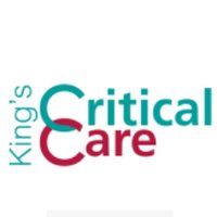King's Critical Care (@kingscritcare) 's Twitter Profile