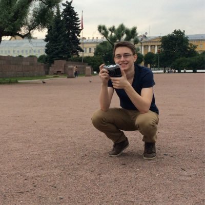 KotovMd's profile picture. iOS developer @ SberDevices