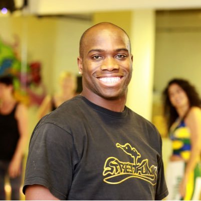 Multi award winning Hip Hop dance teacher and coach. Bboy. Managing Partner of Streetfunk. FunkFit Funkmaster. Proud father.