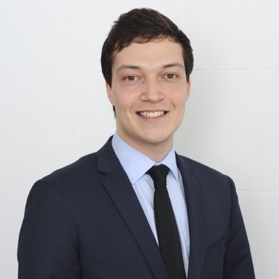 Alex Gibbs (AlexGibbsBio) Twitter