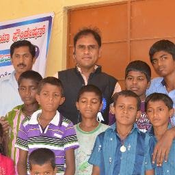 OPEN ARMS INDIA FOUNDATION NAVABHARATH NIRMAN is being established by Mr. C A RAJESH GOWDA and his friends and doing voluntary social since 2006.
