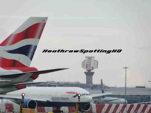 HeathrowHD's profile picture. 