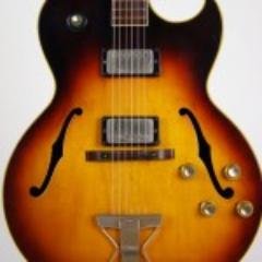 The best place in the UK to buy American vintage guitars of the 50s and 60s: Gibson, Gretsch, Guild, Martin, Fender & more, with quality, value and integrity