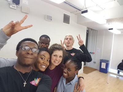 Dance Fitness Teacher at Street League Dance Fit Islington. Supporting 16-24 year olds into work through dance and fitness. @StreetLeagueDF #Movingintowork