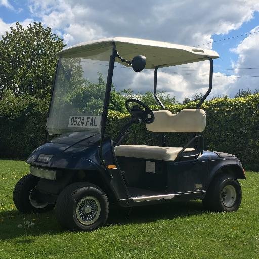 my golf buggy