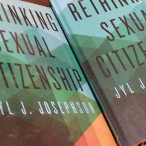 Professor of Political Science and Women's and Gender Studies at Rutgers University-Newark. Author of Rethinking Sexual Citizenship