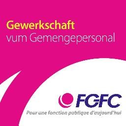 FGFC - Gewerkschaft vum Gemengepersonal
