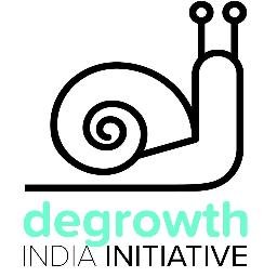 The twitter handle of Degrowth India Initiative (https://t.co/7rWeX8UGtv)