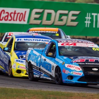 Peters Motorsport run in the Australian V8 Ute Series. https://t.co/NYTHV02cAO https://t.co/fsE3yBywOu