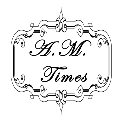 The Ankh Morpork Times.  Ankh Morpork's Finest Newspaper.  The Truth Shall Make Ye Freak!