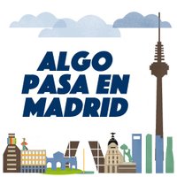 Algo pasa en Madrid (@algopasaenmad) 's Twitter Profile