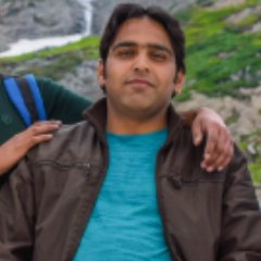 Scientist at NIELIT,Ministry of Electronics & IT, Govt. of India;
Machine Learning and Deep Learning Enthusiast, Bioinformatician.RTs != Endorsement