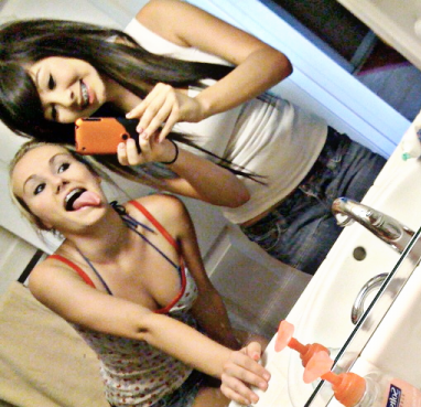 J'adore // J'taime -- ♥.