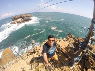 cichaon's profile picture. ig: cichaon : single : #YOLO #GGMU #NakedTraveller bukan seorang backpacker tapi suka percutian bajet // full time worker and part time social media junker