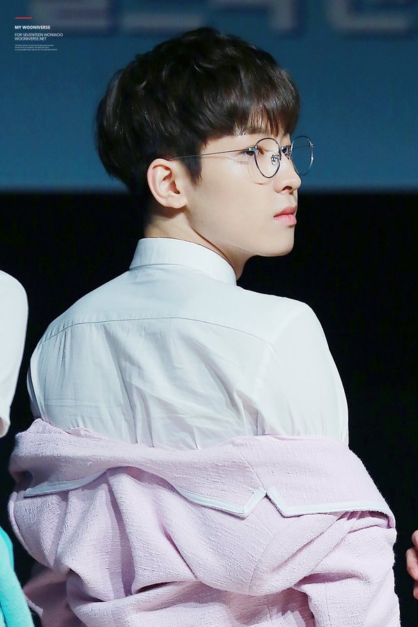 wonwoo ssaem imndang! ur lovely art teacher ~