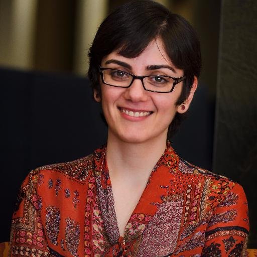 arminehnouri's profile picture. 