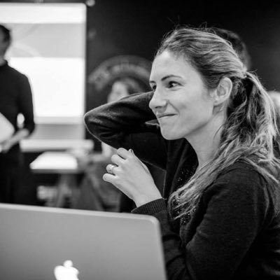 almudenasfs's profile picture. English & French teacher. Tanslator