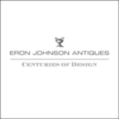 Eron Johnson, owner of Eron Johnson Antiques. Antiques hunter. History lover. Old building rescuer.