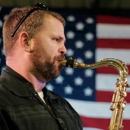 Husband, father to 3, Elementary school assistant principal, saxophonist for @TheRootDoctors, F3-Lisa Simpson, below average golfer.