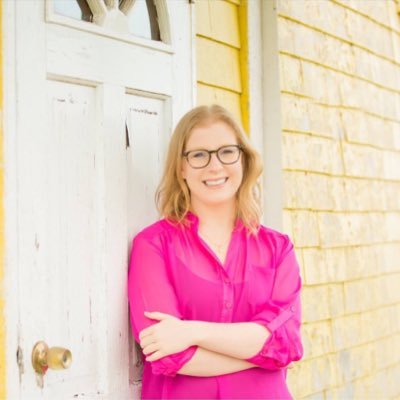 Profile Picture of Audrey Keating (@ae_keating) on Twitter