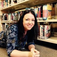 Rebecca Roylance(@LibraryUnedited) 's Twitter Profile Photo