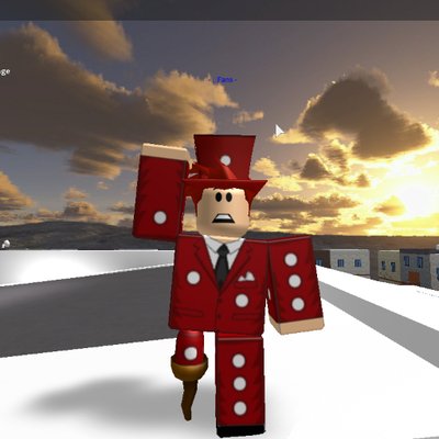 Roblox Pro Ronald On Twitter My Character On Roblox - ronald playing roblox