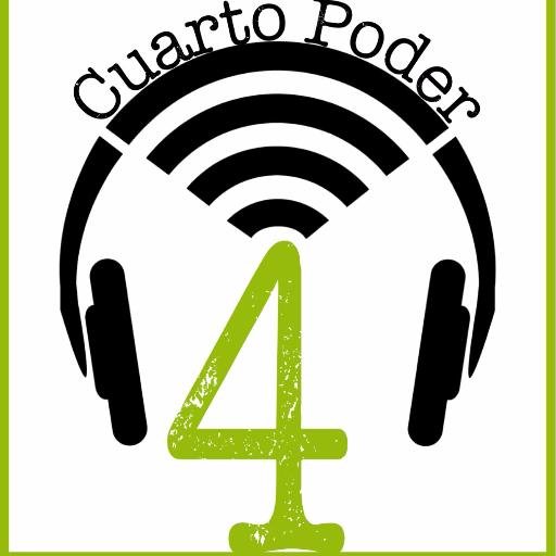cuartopoder04's profile picture. Programa radial de interés general en @laradioenlinea / Miércoles de 18 a 19 h / Te traemos la info precisa con nuestras columnas y entrevistas exclusivas.
