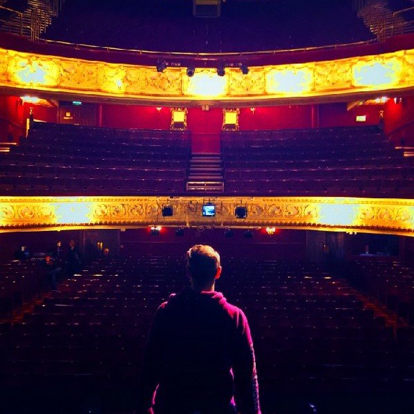 XanderMcK100's profile picture. 