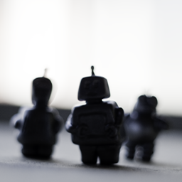 heartRobotic's profile picture. Batteries not included.