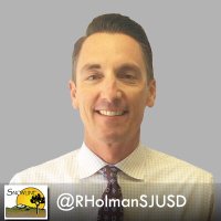 Ryan Holman (@rholmansjusd) 's Twitter Profile Photo