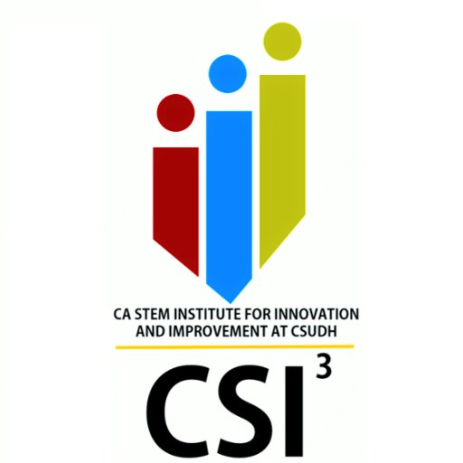 California STEM Institute for Innovation & Improvement based at California State University Dominguez Hills.