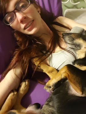 BrittanyPatton2's profile picture. I love dogs.