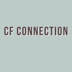 CF Connection is a new facebook site where patients with Cystic Fibrosis and caregivers can connect and share information