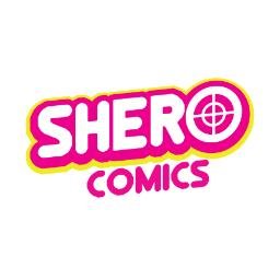 Shero Comicsさんのプロフィール画像