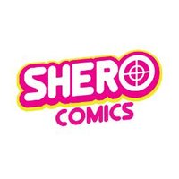 Shero Comics (@sherocomics) 's Twitter Profile