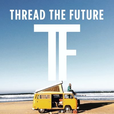 Thread the Future podcast | Delivering quotes & pictures each week to inspire and encourage you. |  @triplethreadoc | Bri.triplethread@gmail.com