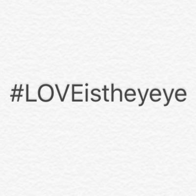 My purpose is to inspire, educate, and motivate. I am always open to share new ideas/ listen to your story. I'm here for you. Help me- help you. #LOVEistheyeye