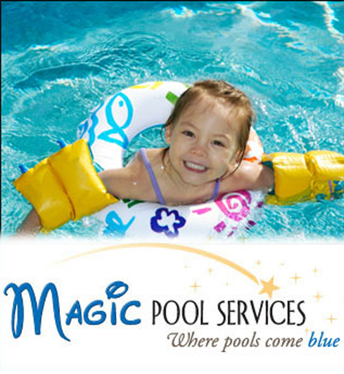 Magic Pool Services is Central Florida's Leader In Residential Pool Cleaning and Discount Pool Supplies.