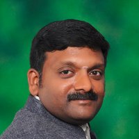 nagesh volety (@nageshvolety) 's Twitter Profile Photo