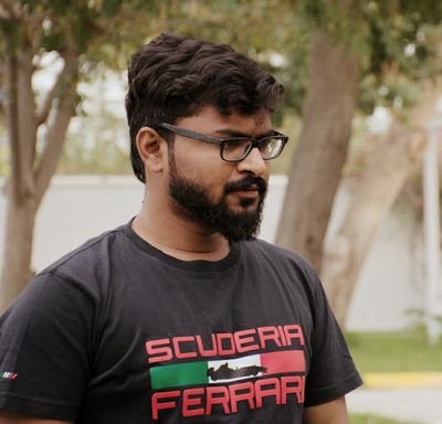 Professionally Software Engineer, 
Legally Future Public Interest Lawyer,
Socially Activist, 
Interested in Politics, 
தாய் மொழி தமிழ், 
An Agriculturist