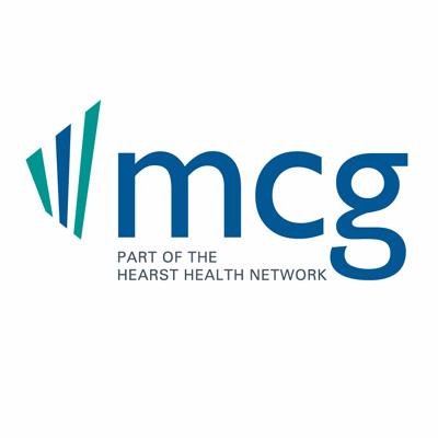 #MCG, part of @HearstHealth, develops evidence-based #clinical #guidelines & #software solutions for improving #healthcare. Follows/Tweets/RTs ≠ endorsements.