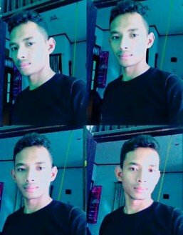 AdeFauz11016128's profile picture. simple